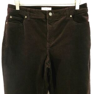 CHARTER Club Soft Brown Cords